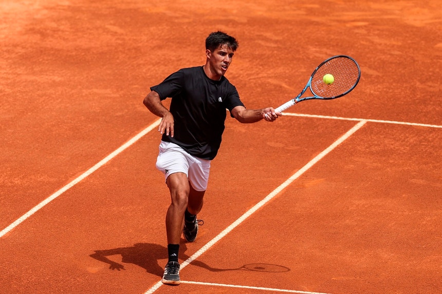 `Wild card` Tiago Torres apura-se para os quartos de final