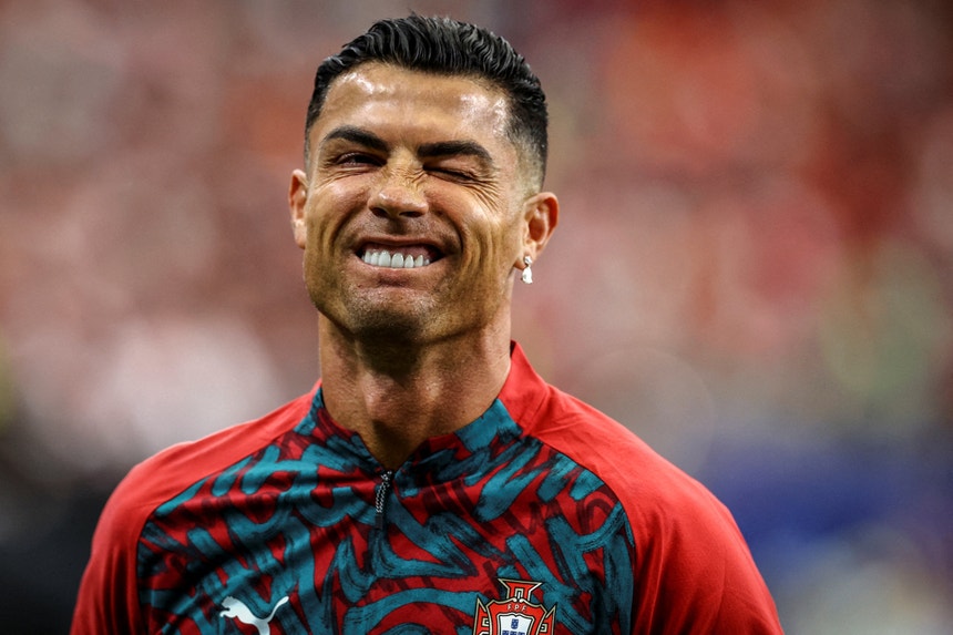 Ronaldo admite que a próxima época "poderá" ser a última como jogador