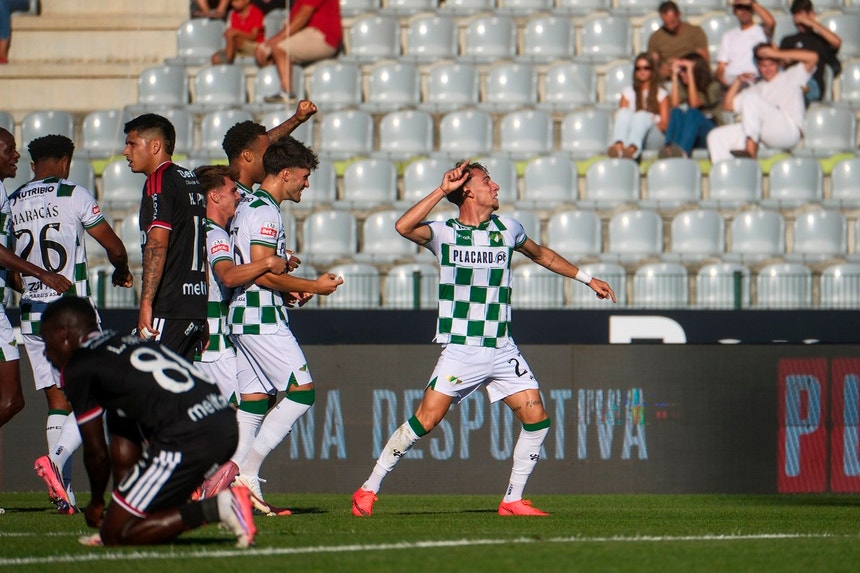 Casa Pia - Moreirense
