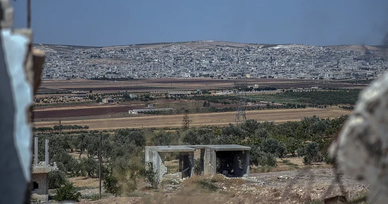 Abu Maria al-Qahtani foi morto na cidade de Sarmada, a norte de Idlib
