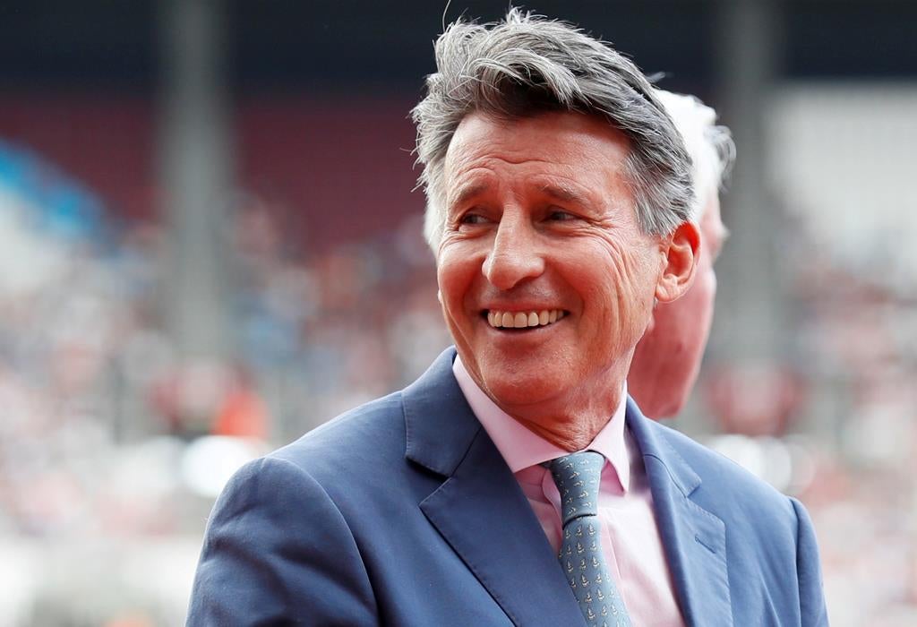 Sebastian Coe Chocado Com Morte De Kelvin Kiptum