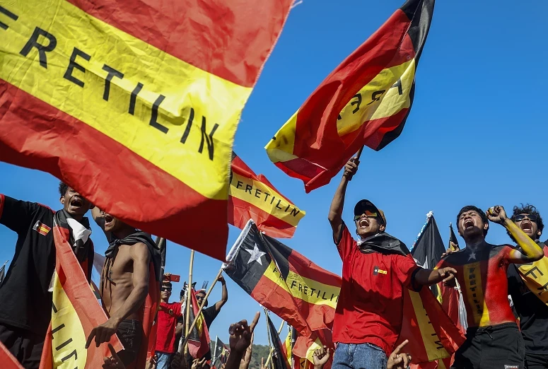 Imagem relacionada com a notícia: A Fretilin pede união aos timorenses para enfrentarem os desafios do futuro
