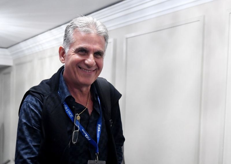 Carlos Queiroz goleado no reencontro com o Irão em jogo particular -  Internacional - Jornal Record