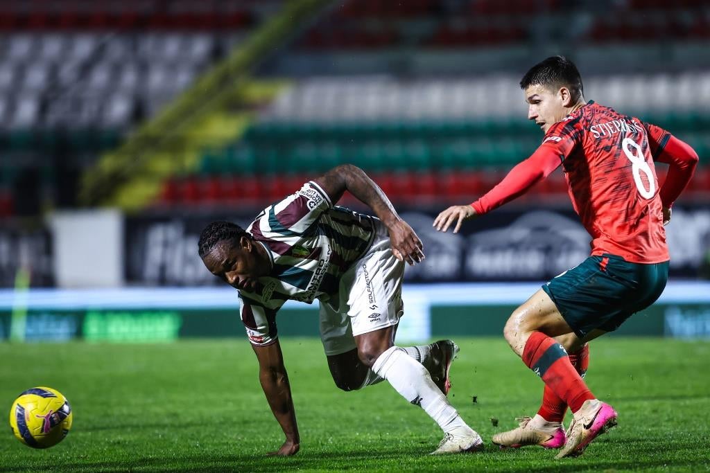 I Liga. Estrela-Moreirense