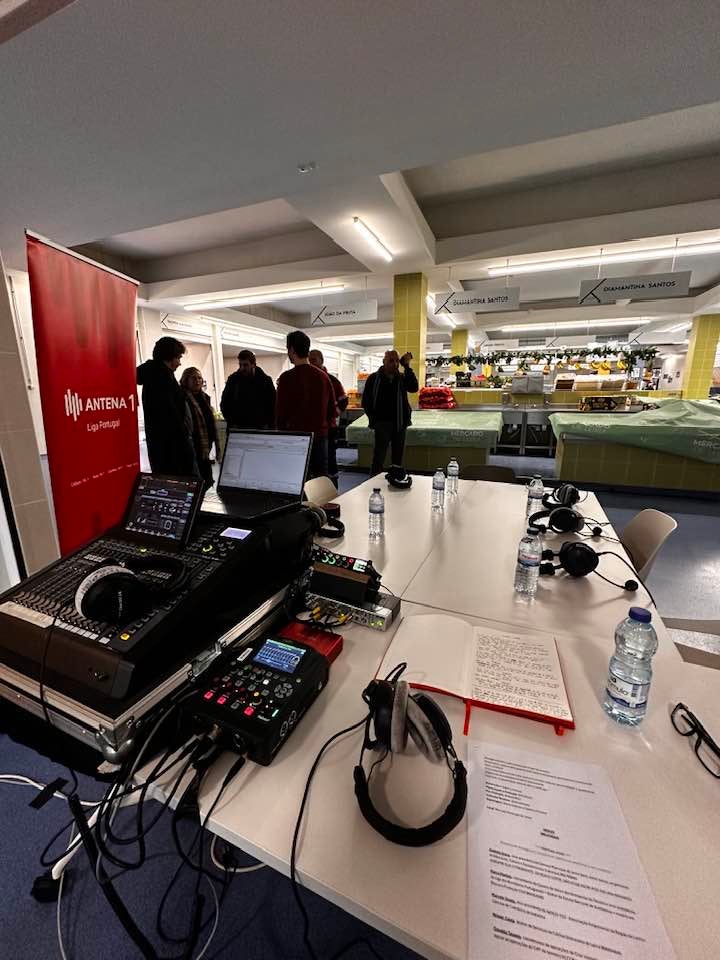 "A situa��o � muito dram�tica". Fam�lias e empresas de Leiria com muitas dificuldades por causa das tempestades