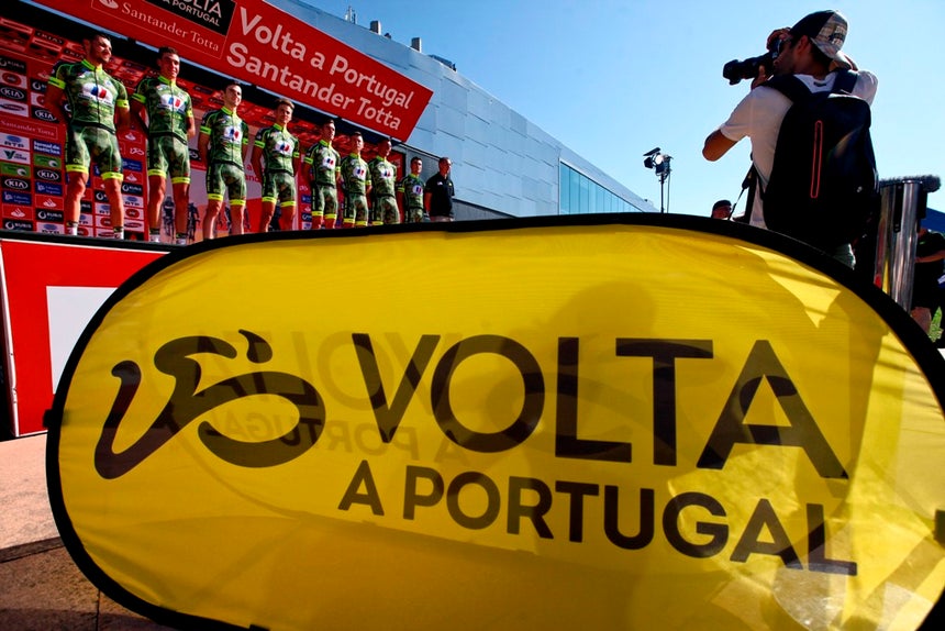 Resultado de imagem para volta a portugal em bicicleta 2019