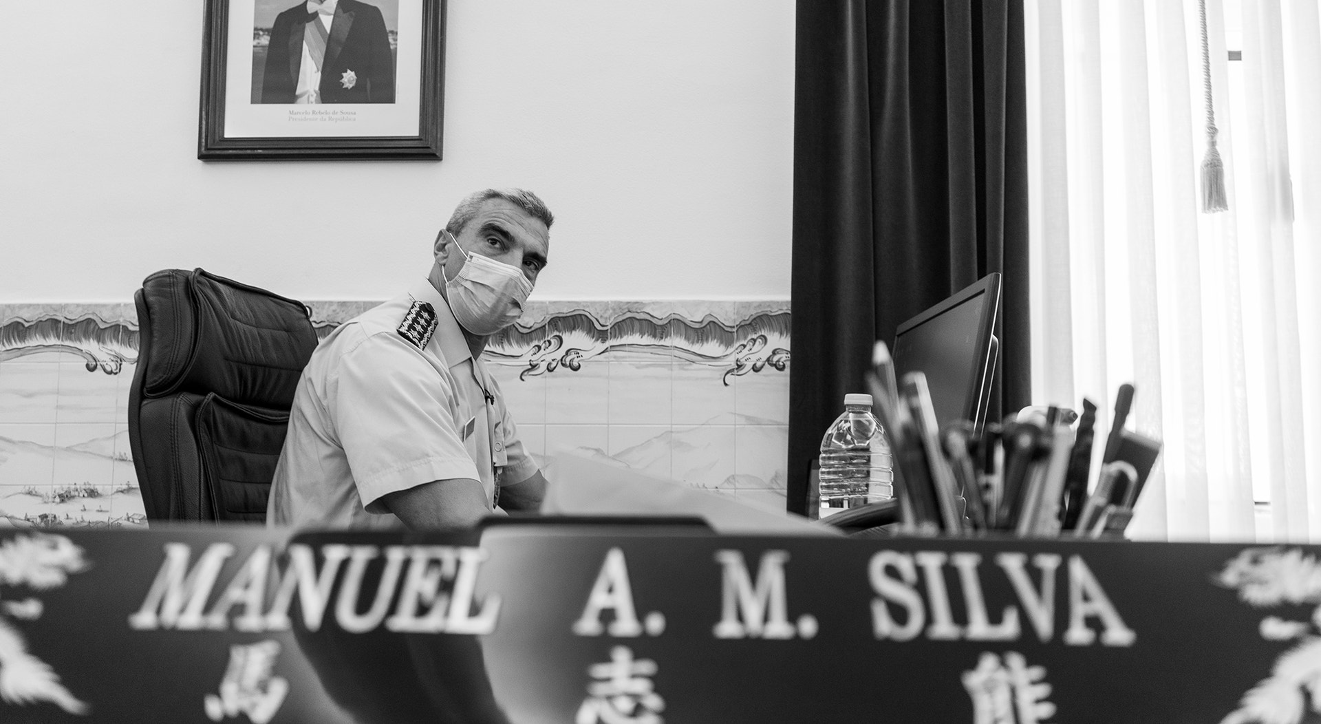  Foto: Rodrigo Lobo - RTP 