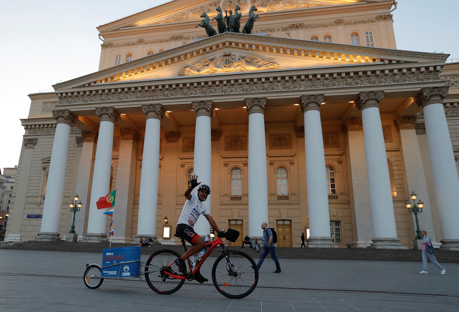  Foto: Tatyana Makeyeva - Reuters 