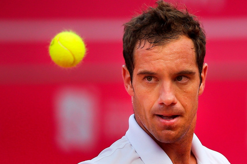 Richard Gasquet põe ponto final na carreira em Roland Garros
