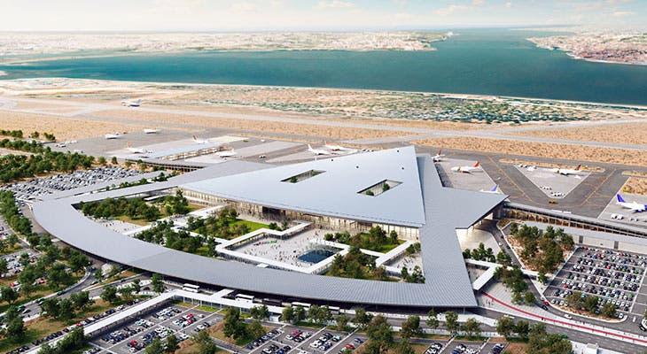 Presidente da ANA diz que aeroporto no Montijo "vai mesmo acontecer" - RTP