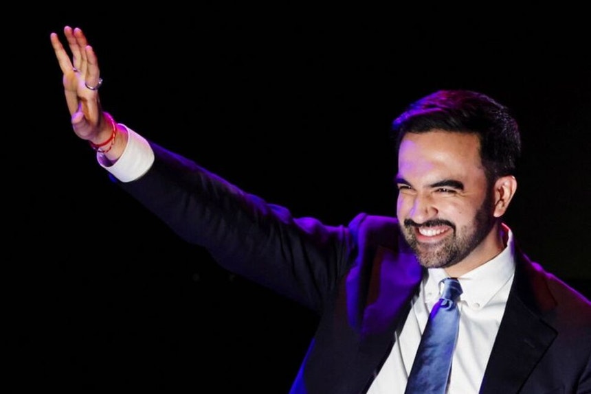 Mamdani escolhe equipa veterana para assumir câmara de Nova Iorque