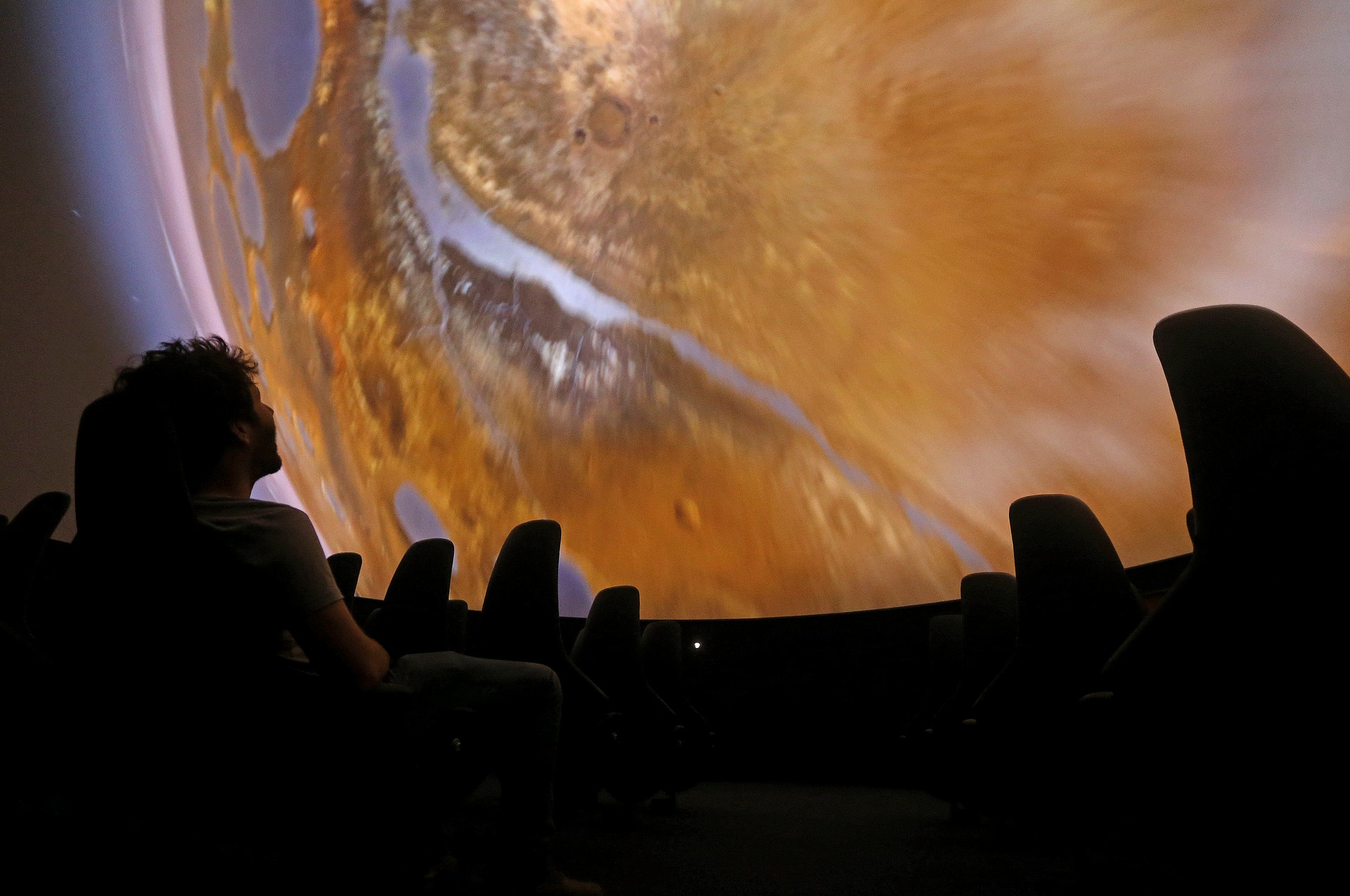  Planet&aacute;rio do Porto - Centro Ci&ecirc;ncia Viva  