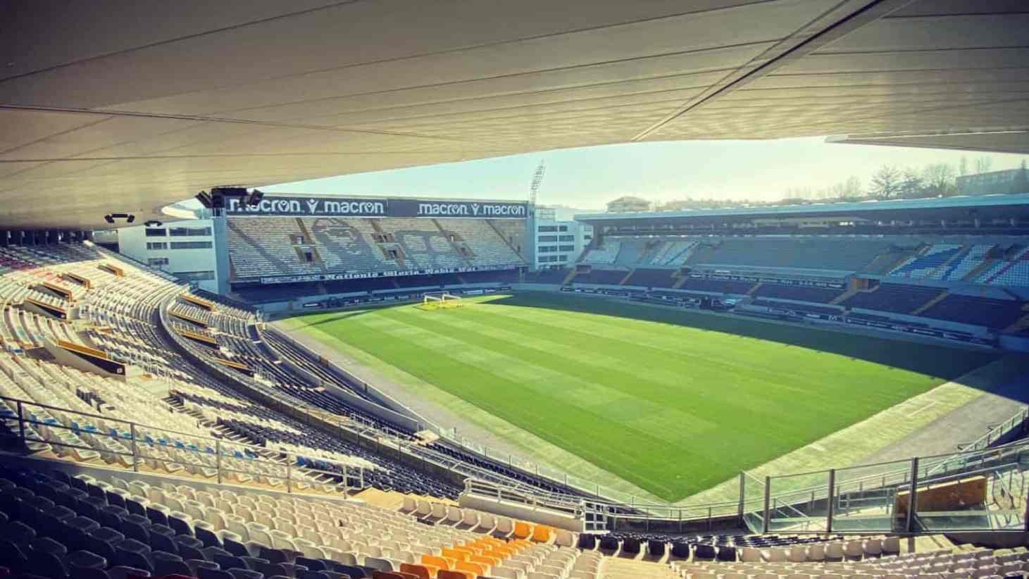 Vitória de Guimarães - Rio Ave