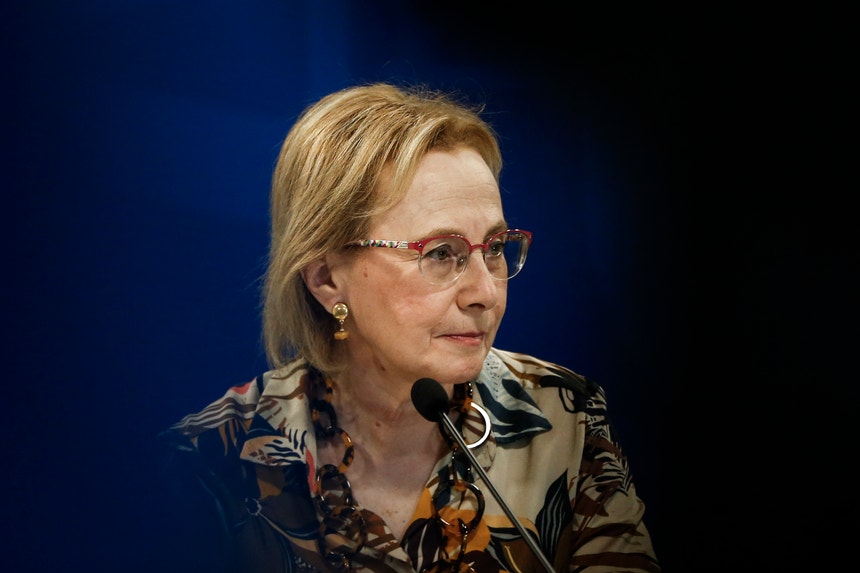 Graca Freitas Admite Que Uma Semana De Contencao Pode Ser Insuficiente