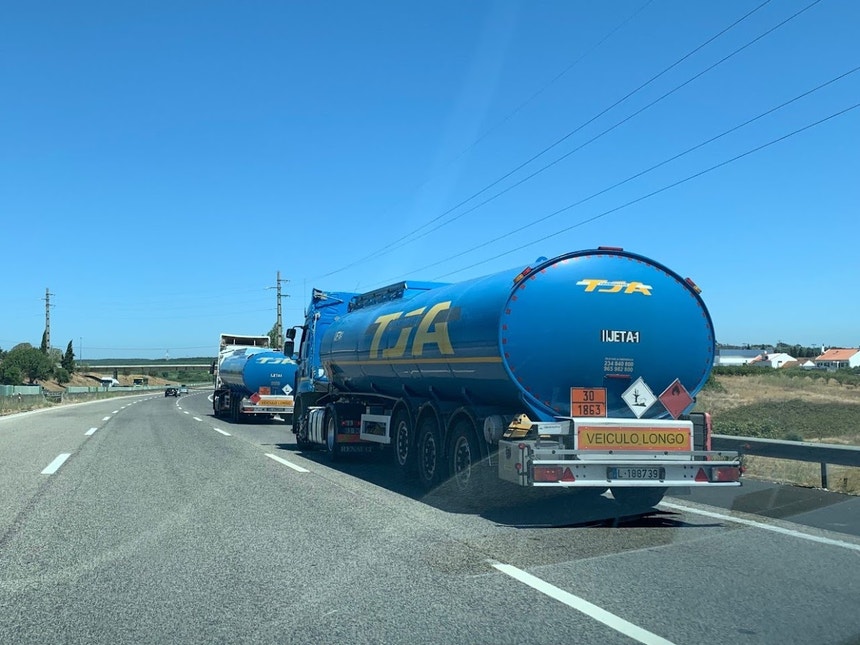 Impacto da guerra na logística. Custos de envio podem aumentar