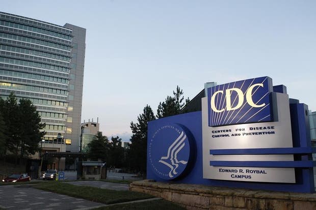 Sede do Centro de Controlo e Prevenção de Doenças, CDC (Foto: Reuters) Sede do Centro de Controlo e Prevenção de Doenças, CDC (Foto: Reuters)