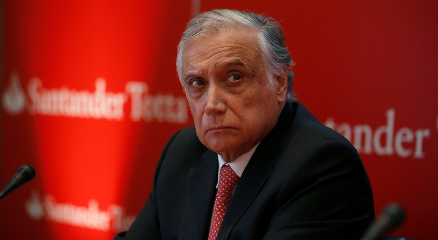 A margem financeira estrita do banco liderado por António Vieira Monteiro cresceu 30,2% para 368,9 milhões de euros
