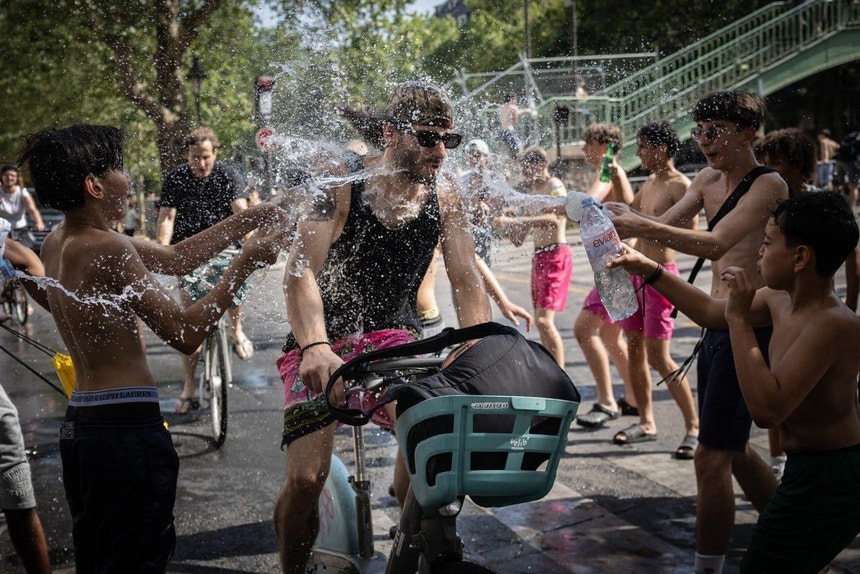 Imagem de Estimativas apontam para mais de duas centenas de mortes em Espanha por causa do calor