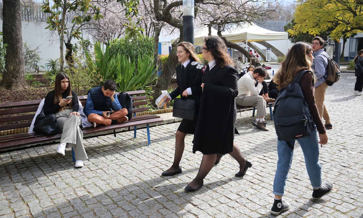 Ensino superior. Número de inscritos é o mais alto da última década