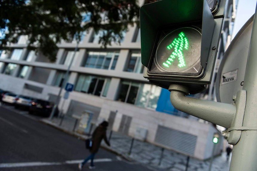 Imagem relacionada com a notícia: Operação Natal. Morreram dez pessoas nas estradas em três dias