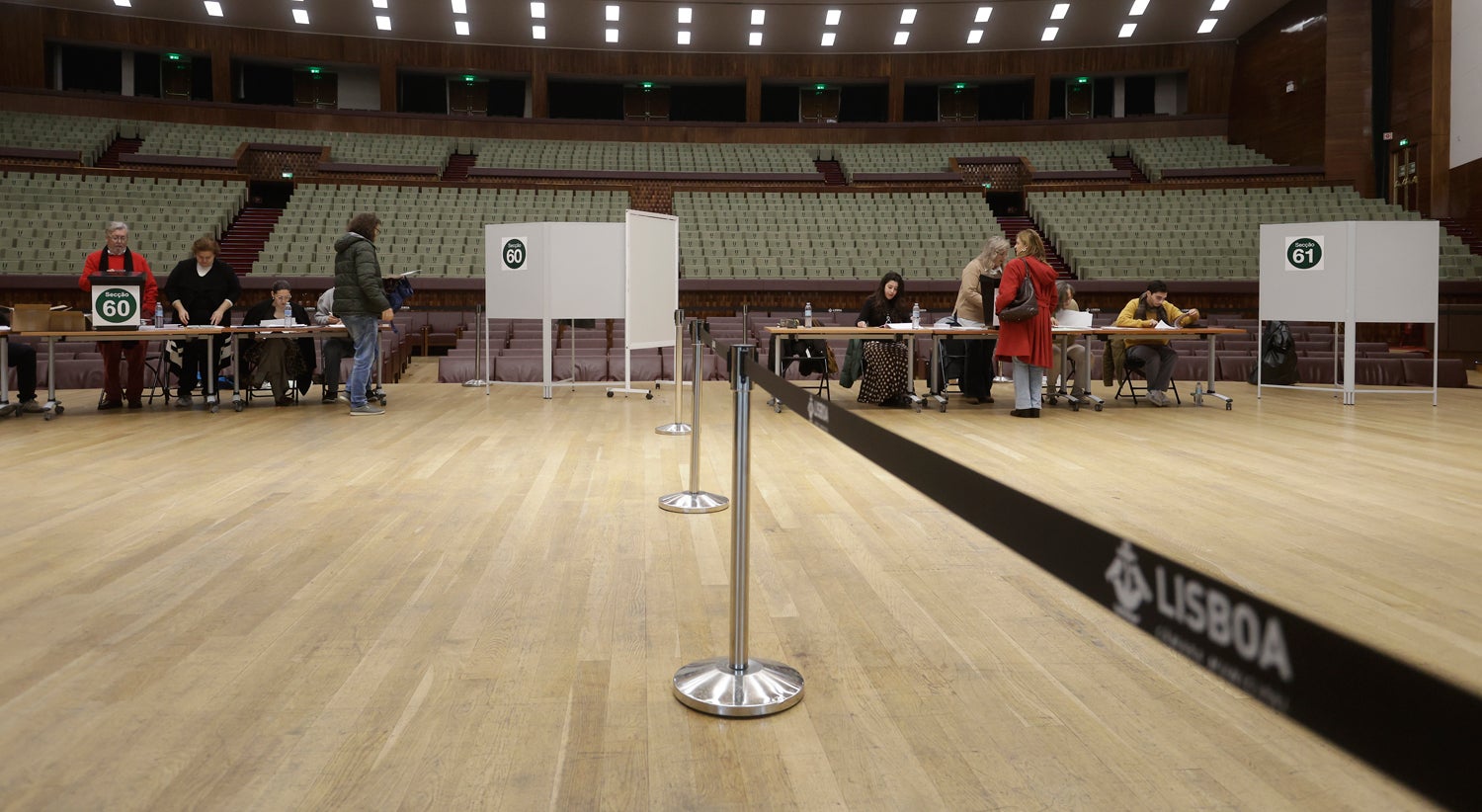 On the 11th day of the campaign, the Lisbon district is hosting the majority of campaign events