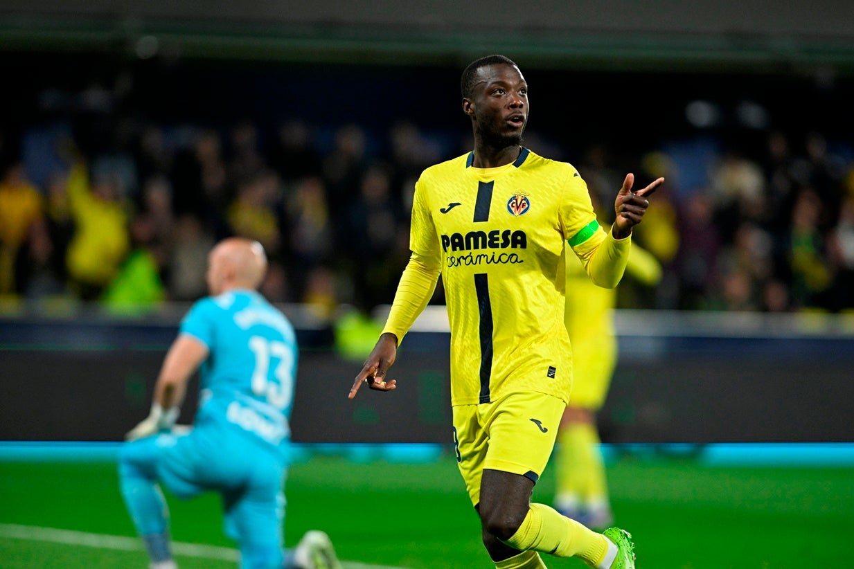 Villarreal bate Espanyol e sobe a terceiro da Liga espanhola