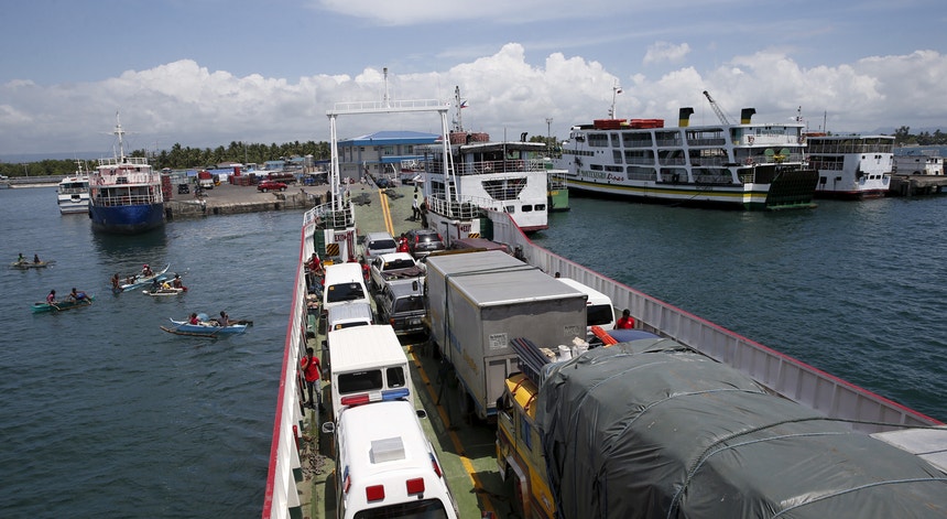 Os desastres marítimos ocorrem com relativa frequência nas Filipinas, um arquipélago com mais de 7100 ilhas onde os <i>ferryboats</i> são um transporte de eleição
