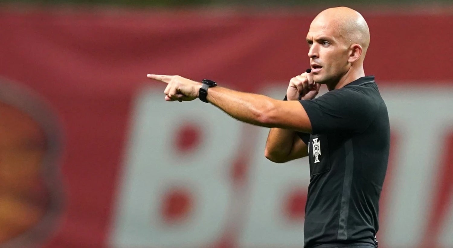 Luis Godinho defende aperfeiçoamento 