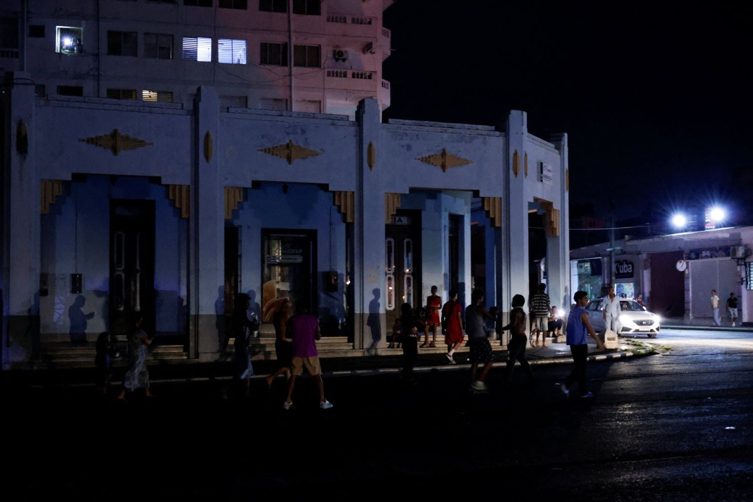 Novo apagão deixa leste de Cuba sem eletricidade
