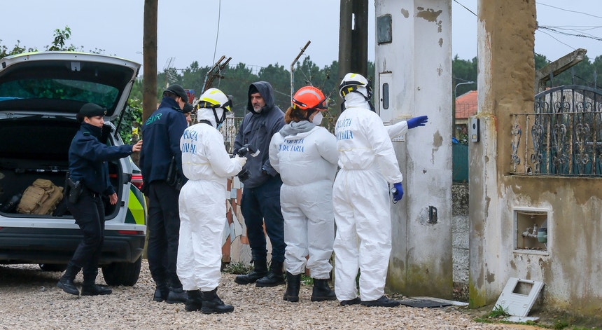 Imagem de Depressão Cláudia. A evolução do mau tempo em Portugal