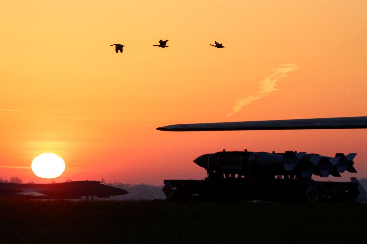 Cessar-fogo é a "necessária redução de tensões" no Médio Oriente