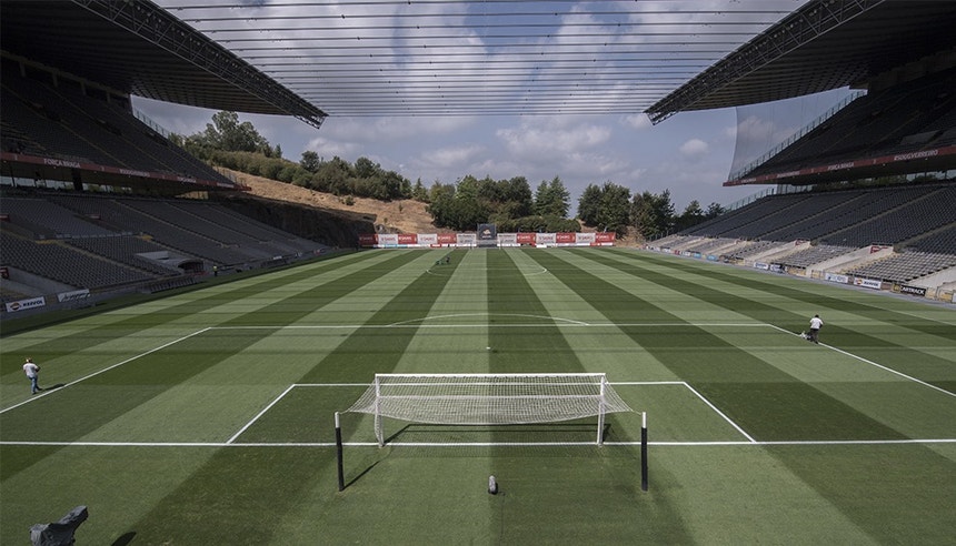 Imagem de Sporting de Braga recua e mantém preços da época passada dos lugares anuais