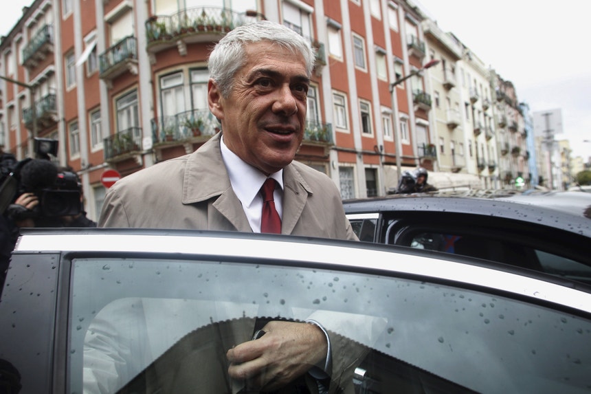 Imagem de Sócrates garante não ter responsabilidade na renúncia dos advogados e refuta acusação de manobras dilatórias