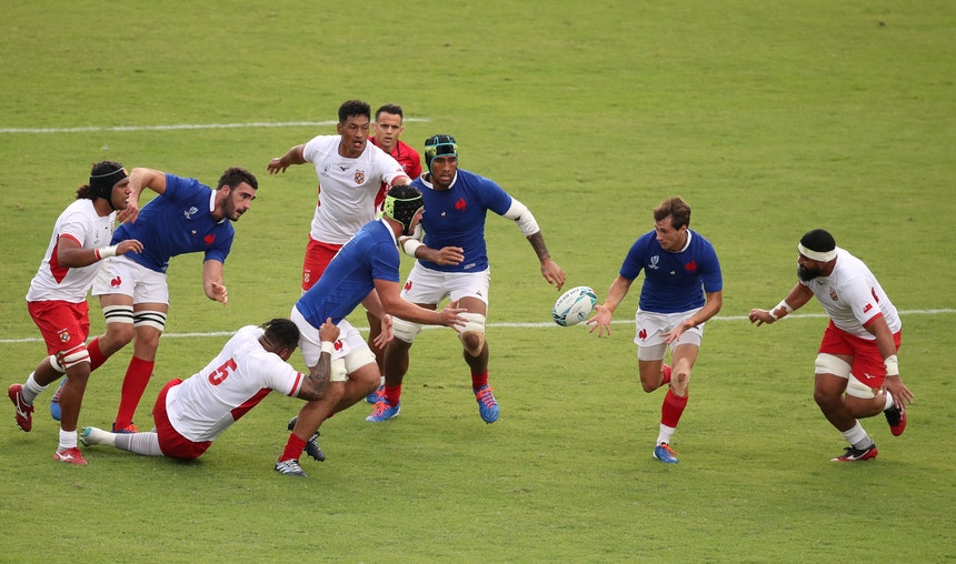 Mundial de Râguebi começa em França com os gauleses em busca da vitória