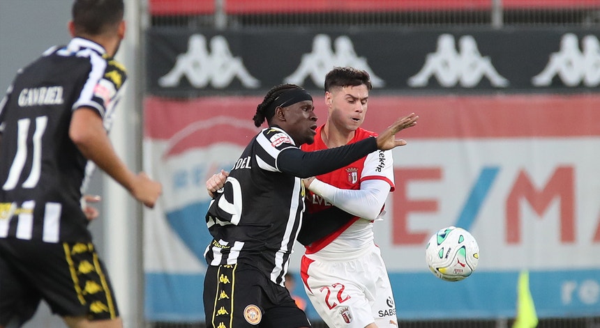 Imagem de Nacional - Sp. Braga
