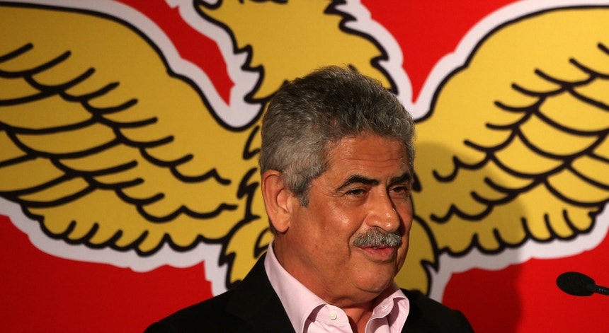 Luís Filipe Vieira está convicto que o futebol do Benfica continuará ganhador
