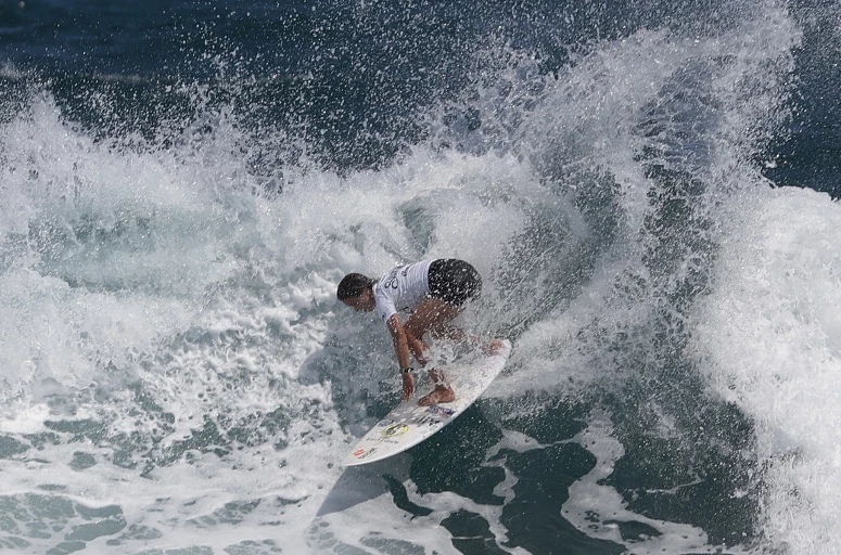 Samuel Pupo e Sally Fitzgibbons foram os melhores
