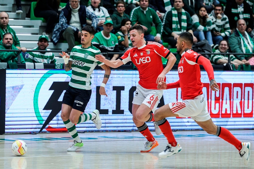 Imagem de Benfica repudia confrontos entre adeptos e alerta para próximos dérbis