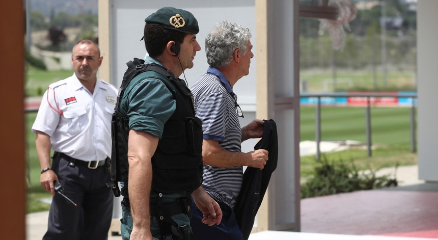 O dirigente advertiu para a “situação grave” criada pelo governo espanhol
