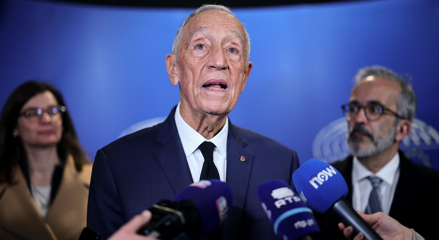 President of the Republic promulgates law on lobbying