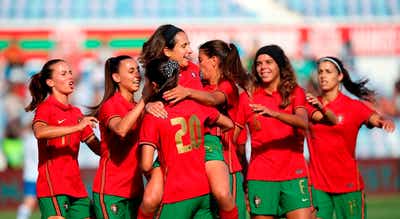 Média Ana Rute entre as 23 eleitas de Portugal para o Mundial feminino