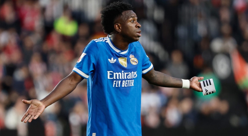 Real Madrid travado em Vallecas