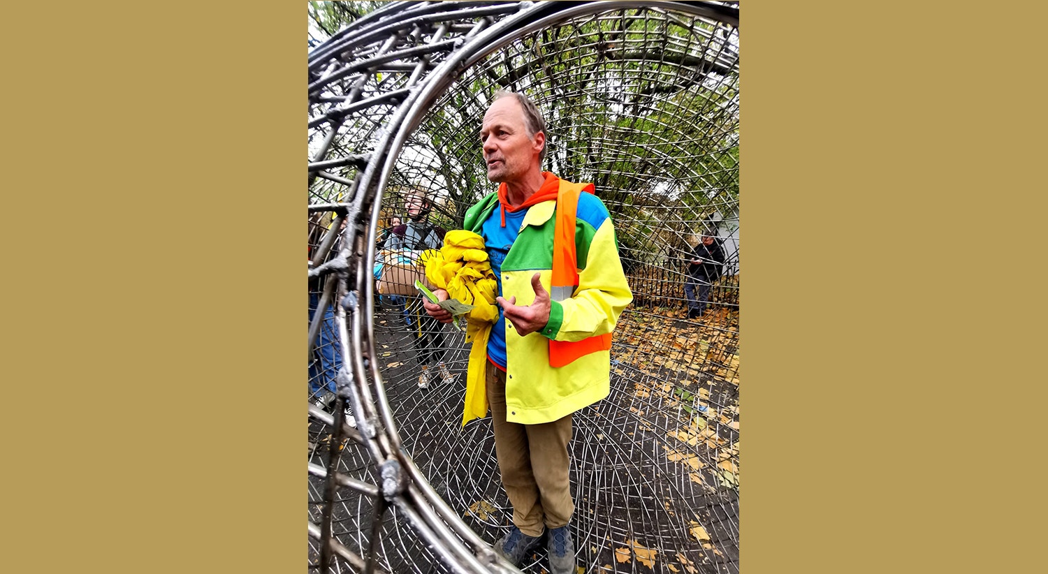  Glasgow, Reino Unido | Tiago Passos - RTP 