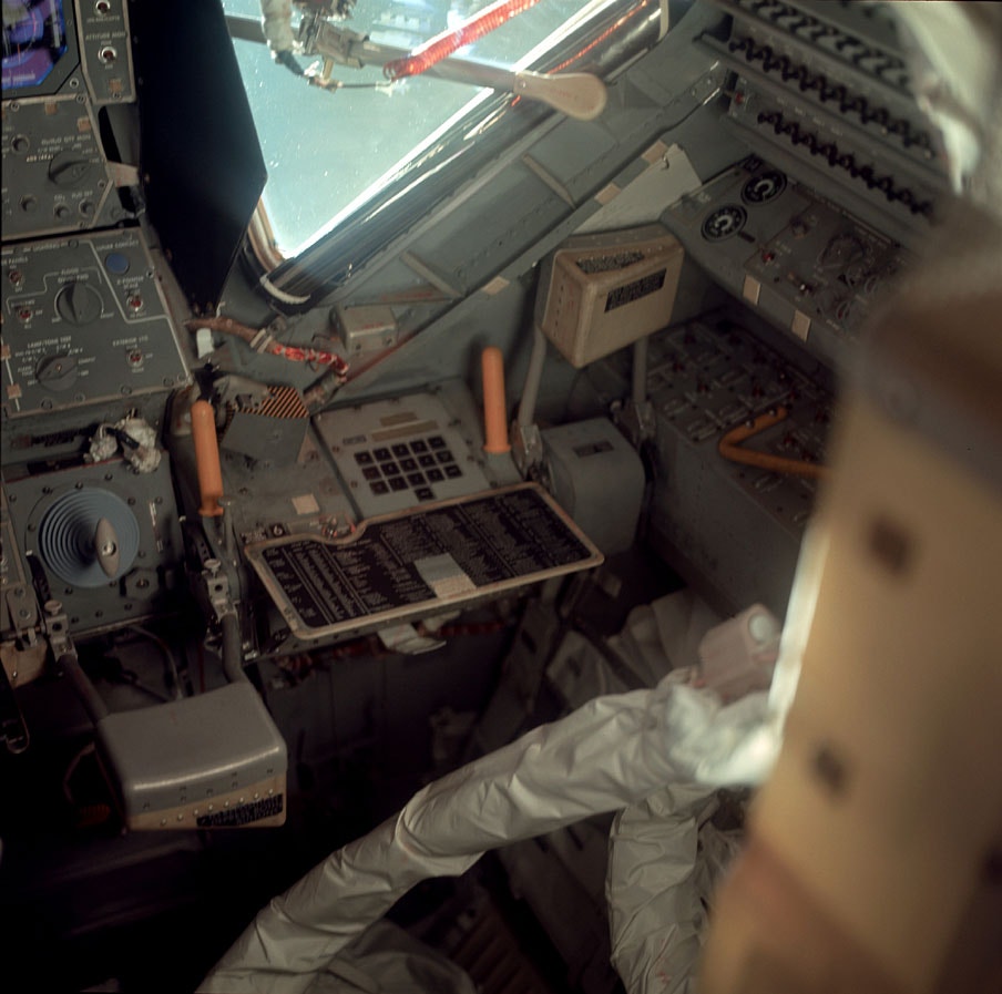  Cr&eacute;ditos Fotogr&aacute;ficos: NASA/DR 