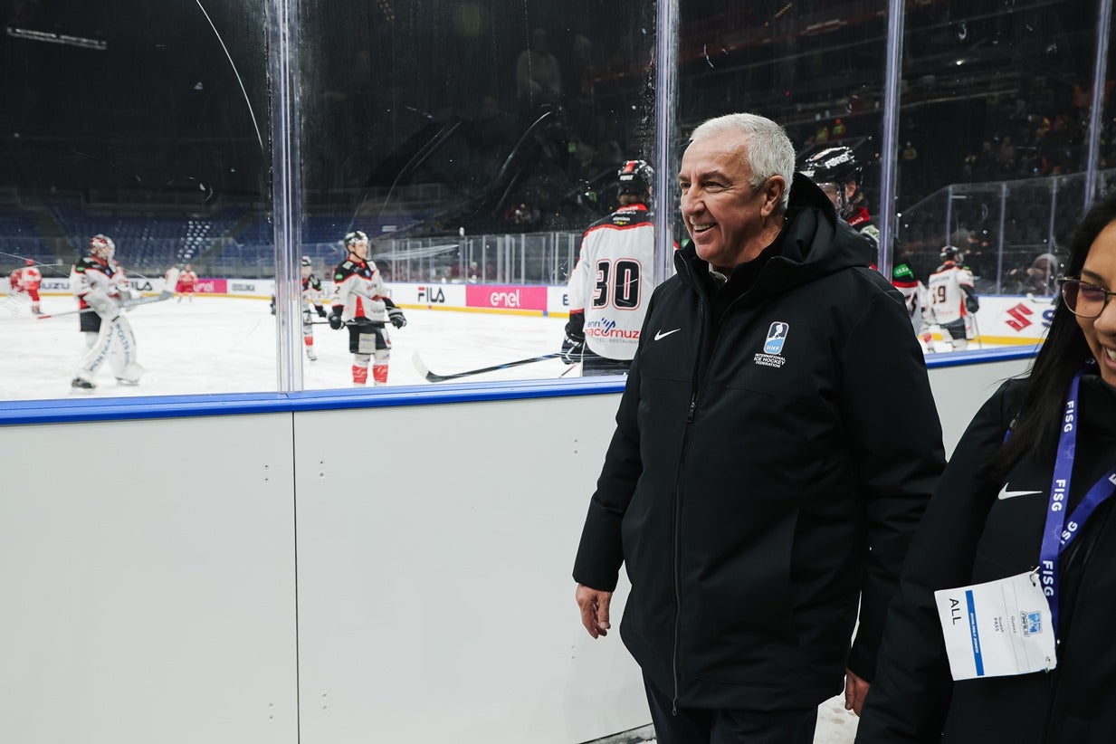 Federação de hóquei no gelo quer reintegrar brevemente Rússia e Bielorrússia