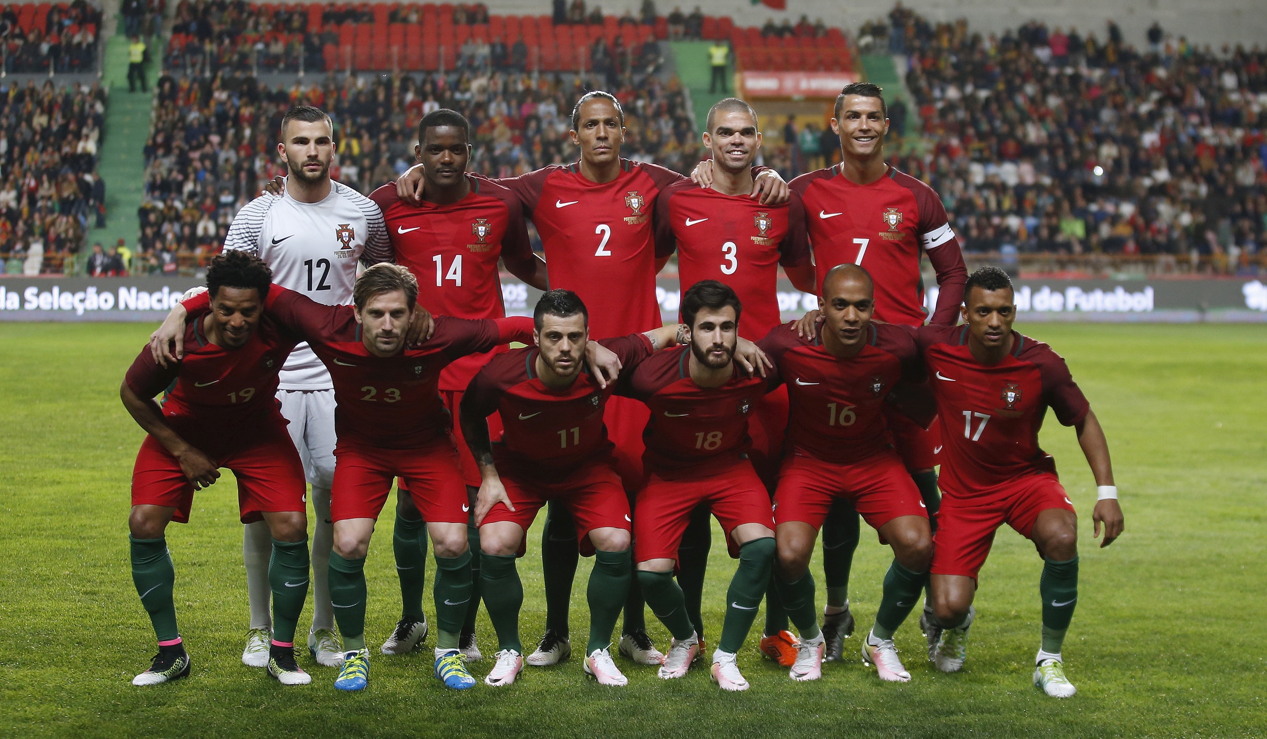 Seleção Portuguesa de Futebol 2016 - Knoow