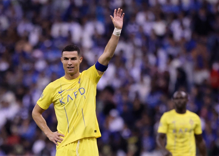 Jesus transmitia aos jogadores que era o melhor do mundo» - CNN Portugal