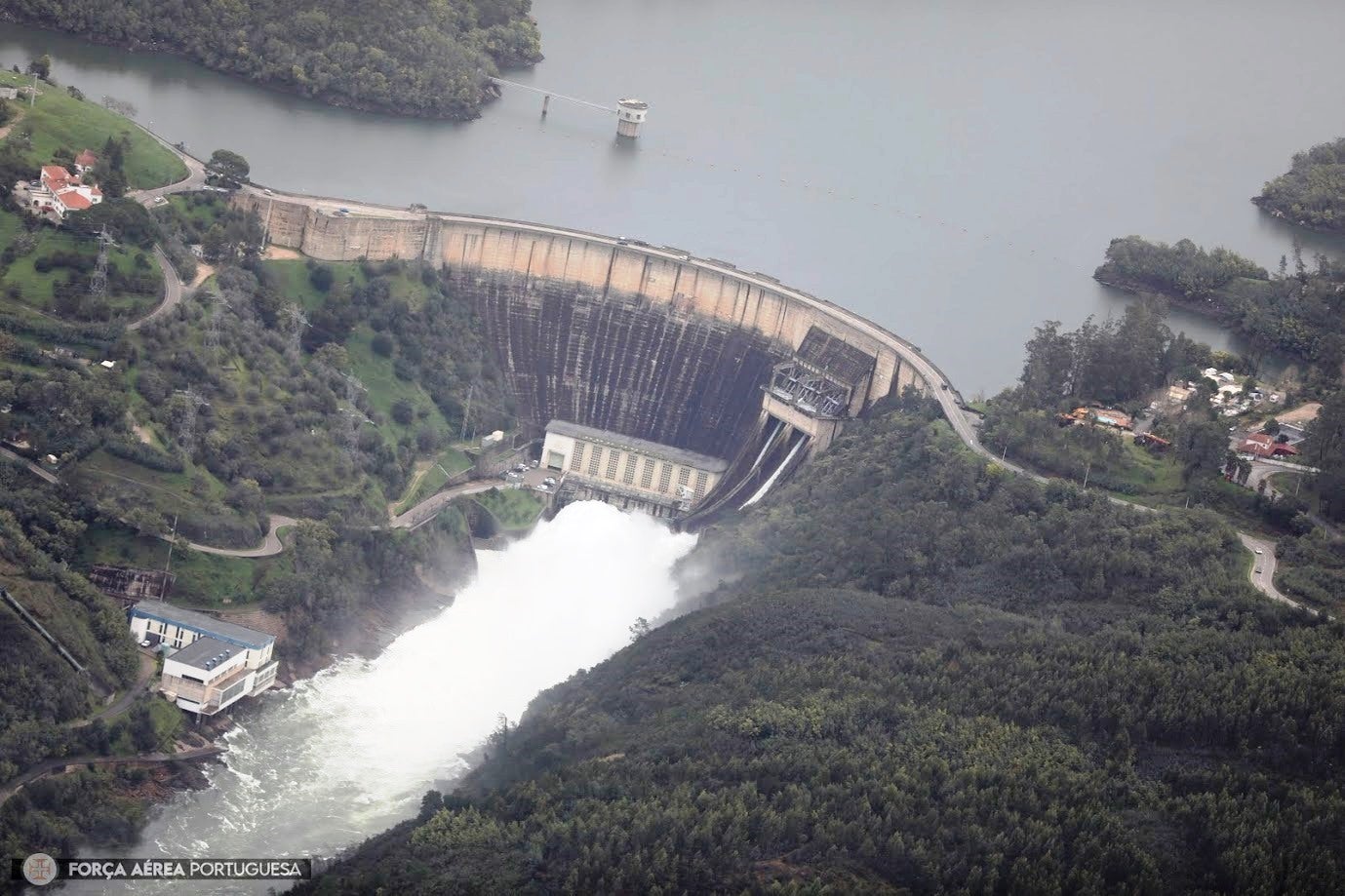 Apagão. Portugal conta agora com quatro centrais elétricas de arranque rápido Blackstart