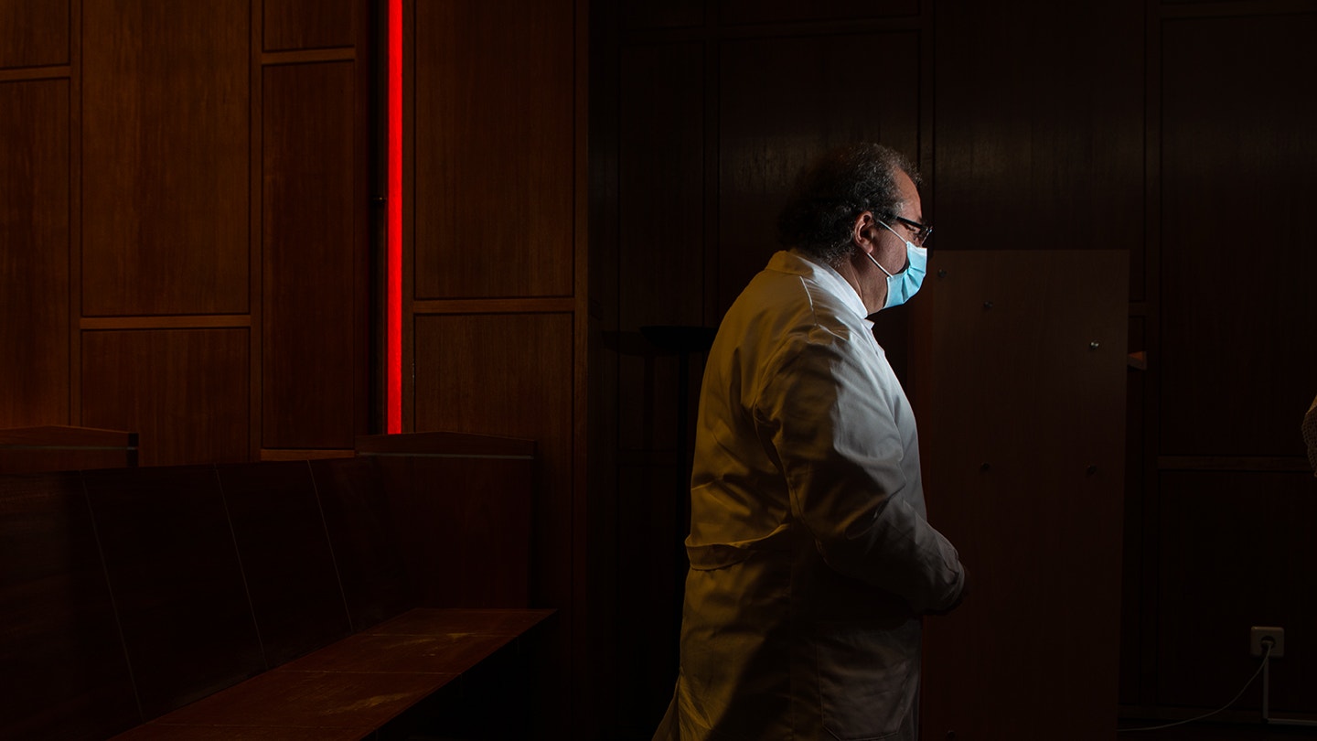  Foto: David Ara&uacute;jo - RTP 