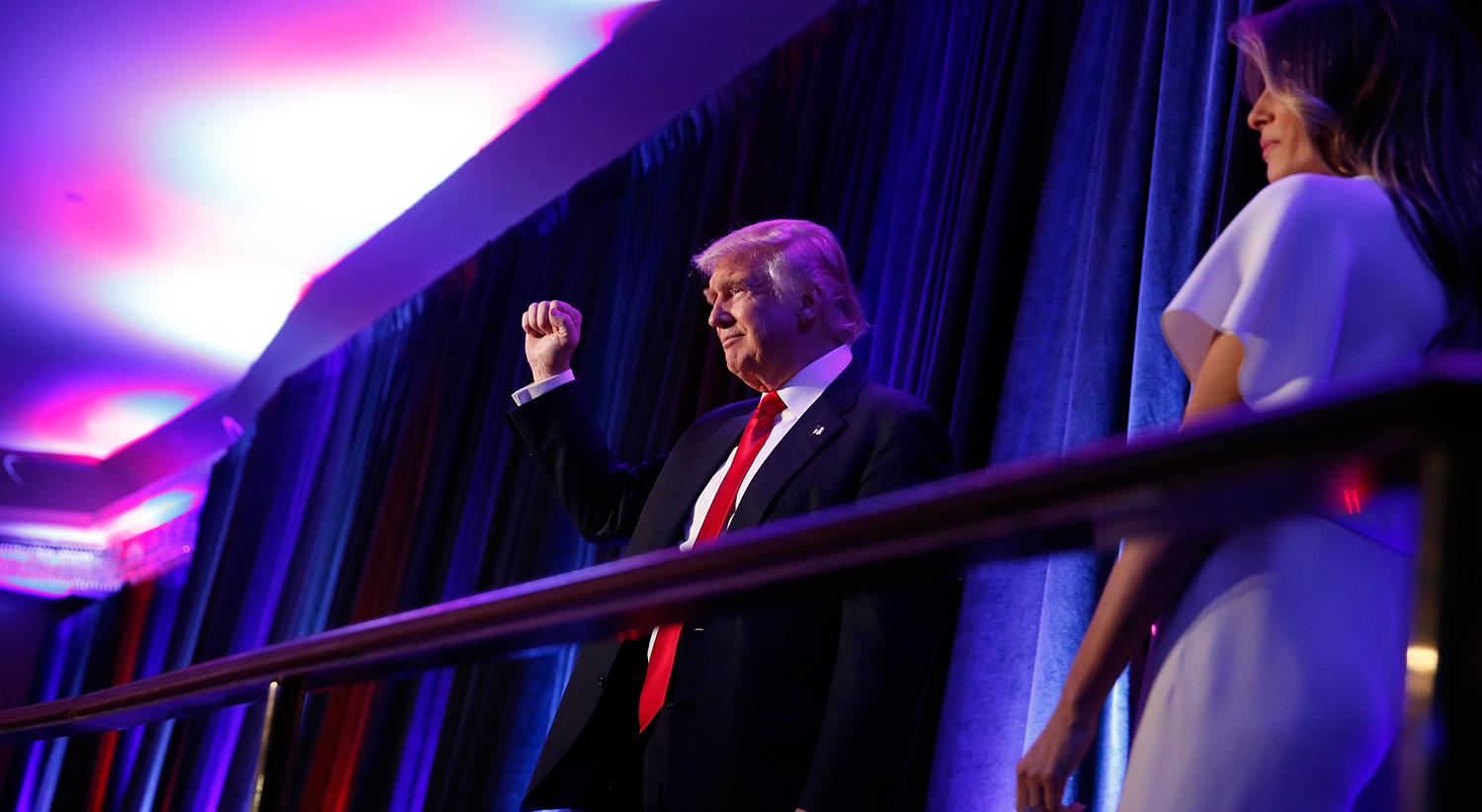  Foto: Jonathan Ernst - Reuters 